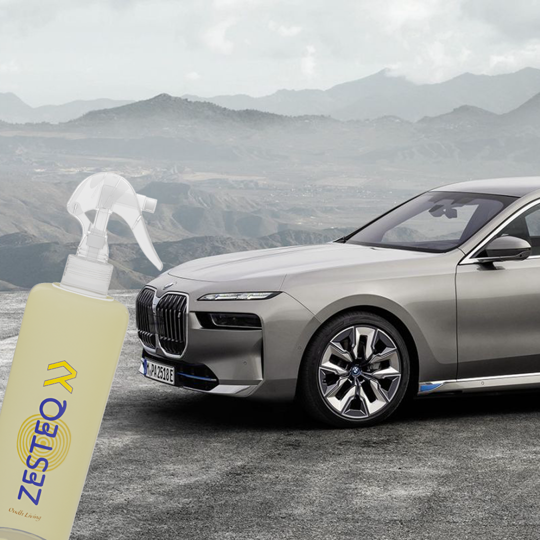 Zesteq Oudh Living Room Freshener for House, Office, Washrooms, Car, Made up of premium natural oils (500 ml)