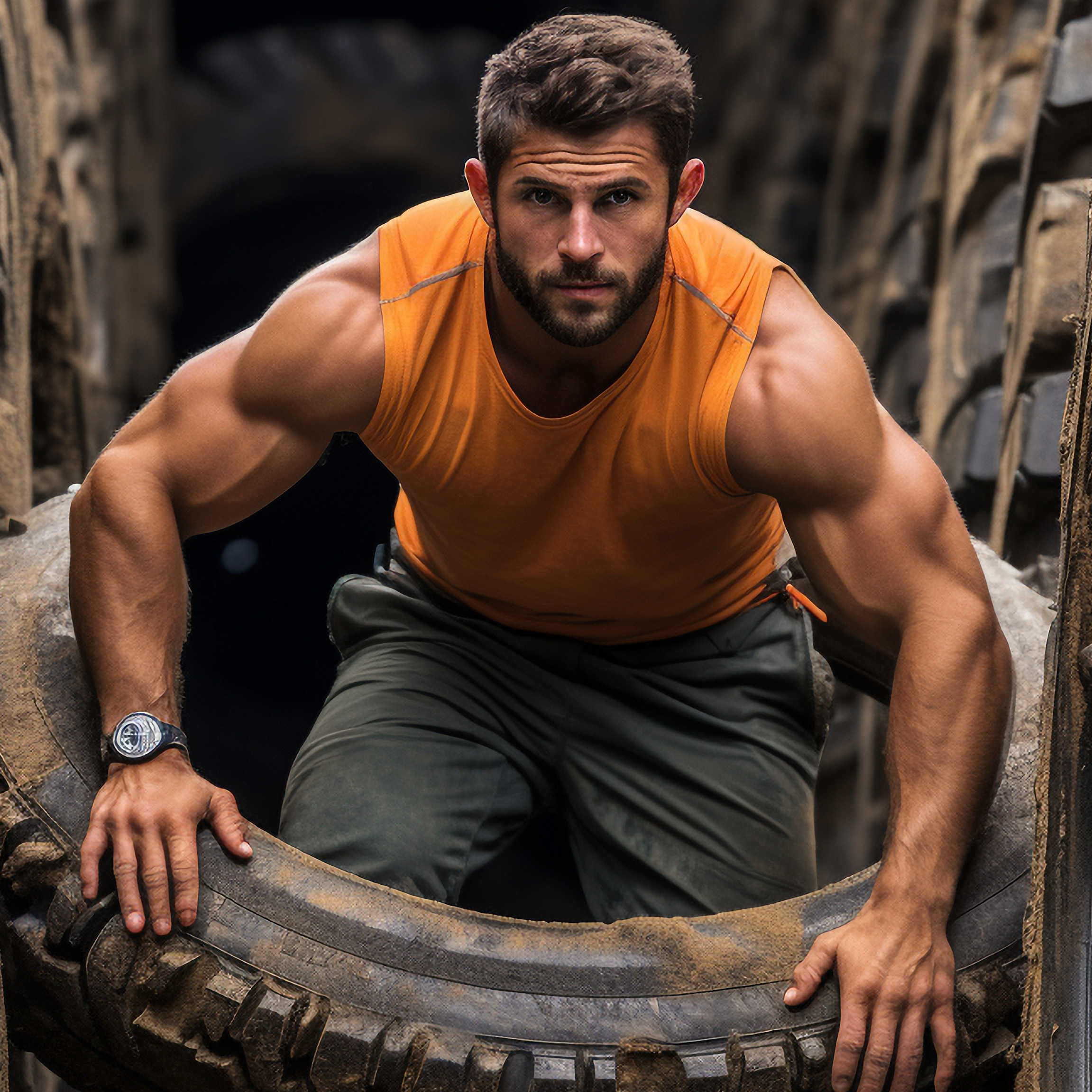 Rowdie Luxury perfume for men branded, Fragrance of smart man