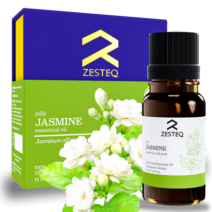Jolly Jasmine Essential Oil - Essential Oils - Zesteq