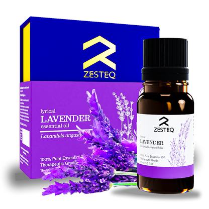 Lyrical Lavender Essential oil - Essential Oils - Zesteq