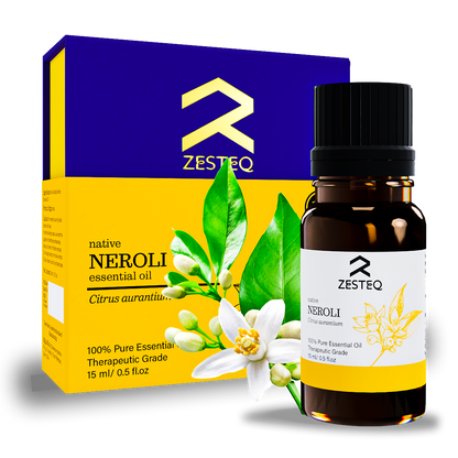 Native Neroli Essential Oil - Essential Oils - Zesteq