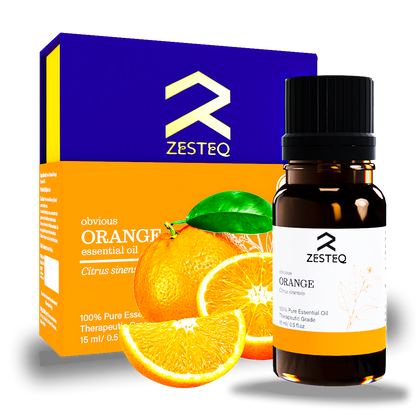 Obvious Orange Essential Oil - Essential Oils - Zesteq