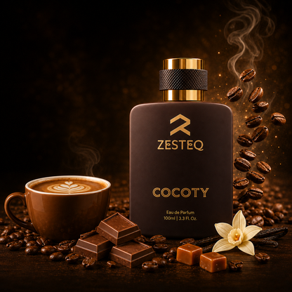 Cocoty Signature Perfume, Longlasting perfume for men, Perfume for women, Unisex (100 ml)