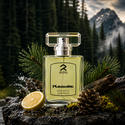 Rowdie Luxury perfume for men branded, Fragrance of smart man