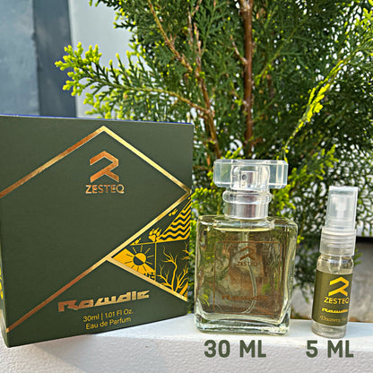 Rowdie Luxury perfume for men branded, Fragrance of smart man