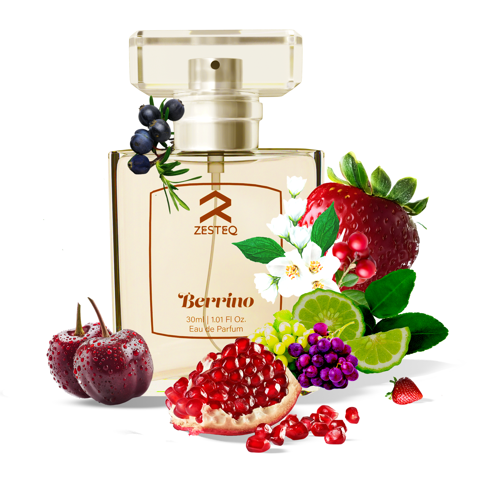 Berrino Luxury perfume for women branded 30 ml scent perfume