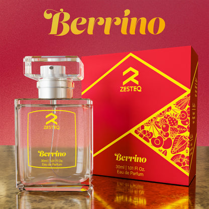 Berrino Luxury perfume for women branded 30 ml scent perfume