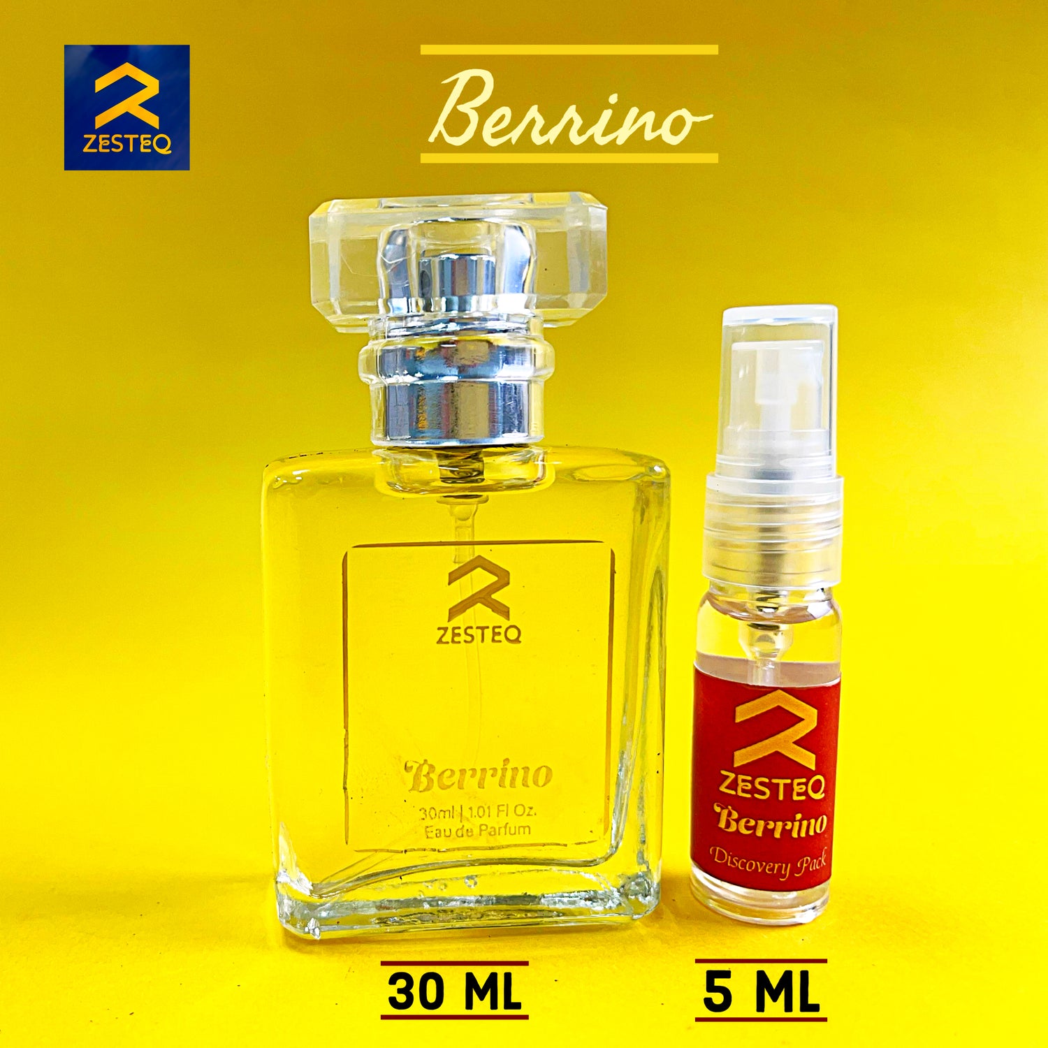 Berrino Luxury perfume for women branded 30 ml scent perfume