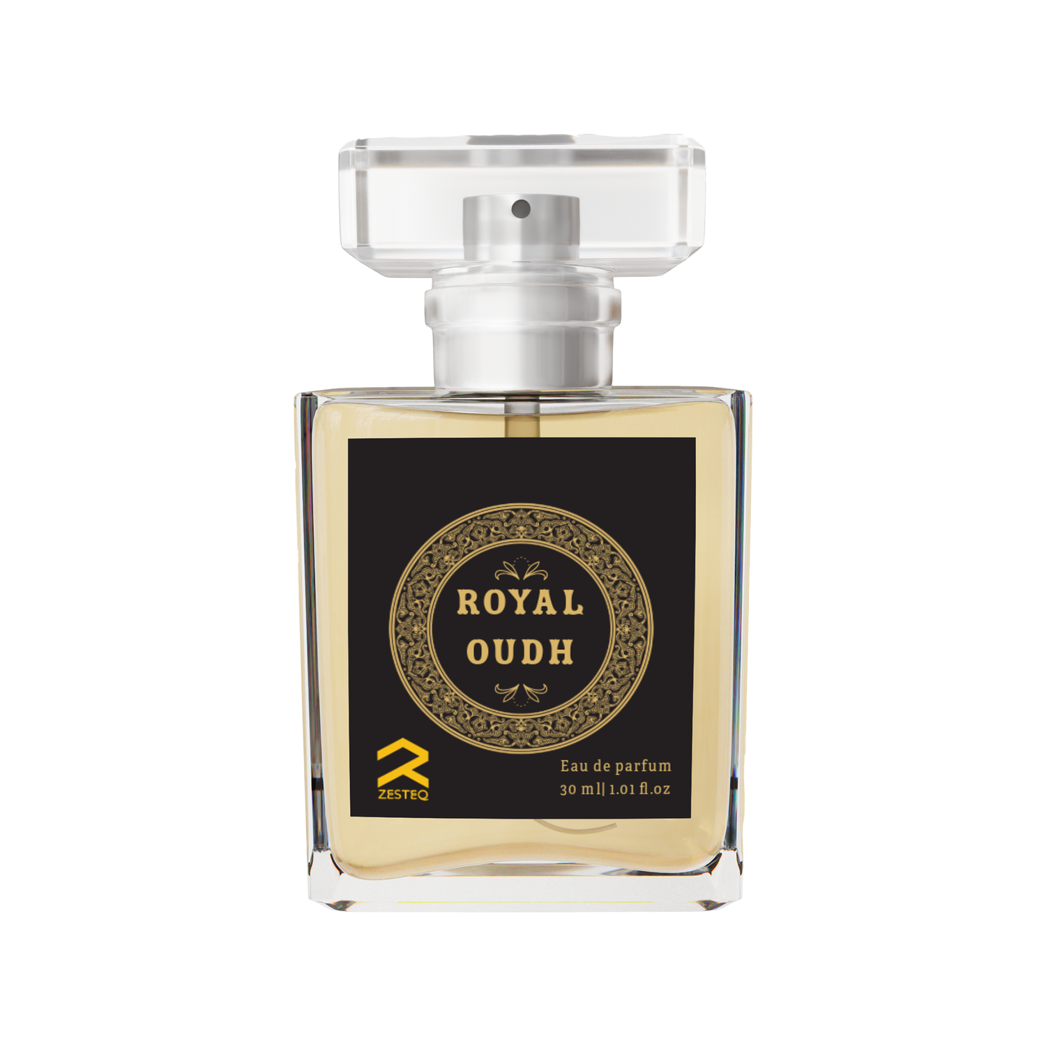 Zesteq Royal Oudh Eau de parfum ( 30 ml) Unisex Perfume for Elegance &amp; Royal Experience