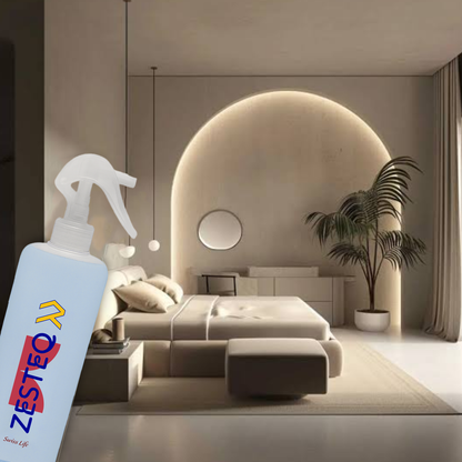 Zesteq Swiss Life Room Freshener for House, Office, Washrooms, Car, Made up of premium natural oils (500 ml)