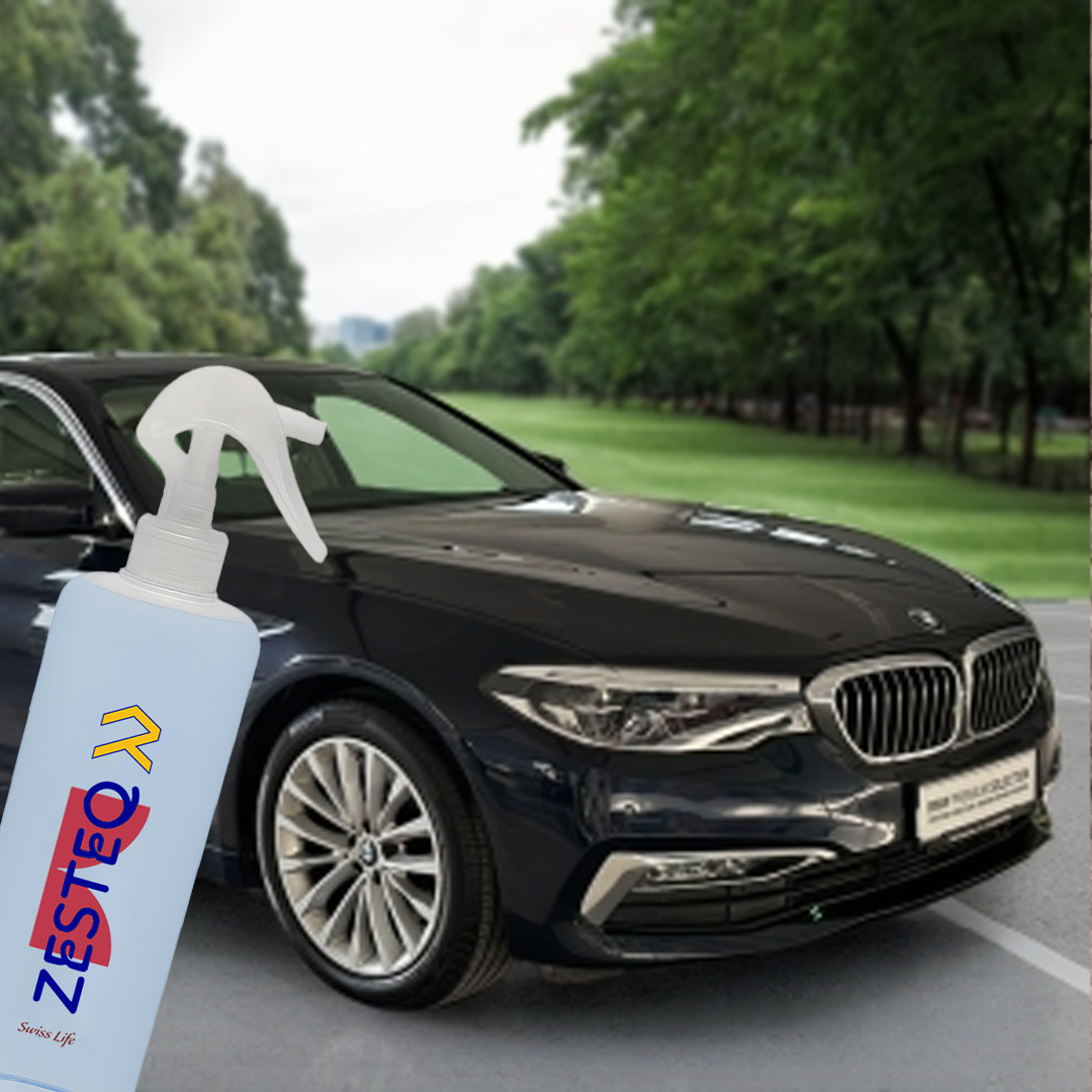 Zesteq Swiss Life Room Freshener for House, Office, Washrooms, Car, Made up of premium natural oils (500 ml)