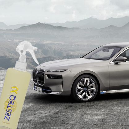 Zesteq Oudh Living Room Freshener for House, Office, Washrooms, Car, Made up of premium natural oils (500 ml)