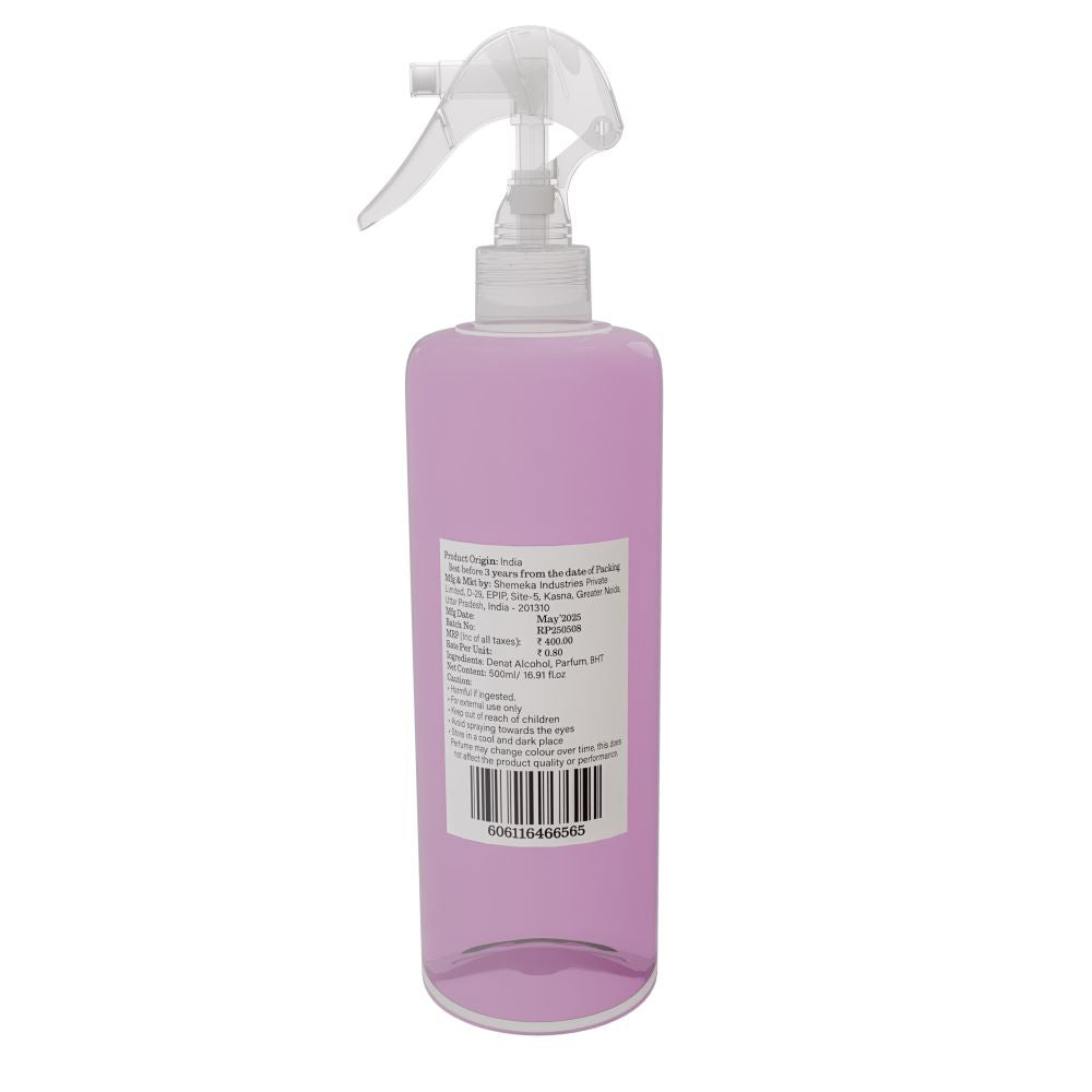 Zesteq Alpine valley Air Freshener for Home, Office, Washrooms, Car, Made up of premium natural oils (500 ml)