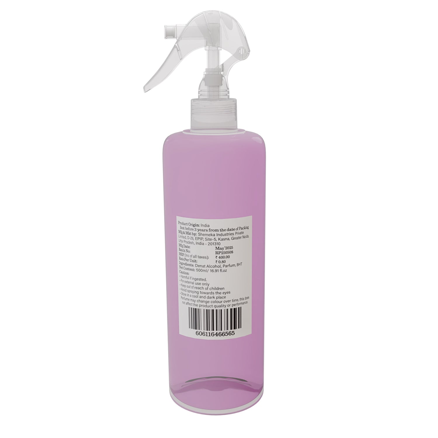 Zesteq Alpine valley Air Freshener for Home, Office, Washrooms, Car, Made up of premium natural oils (500 ml)