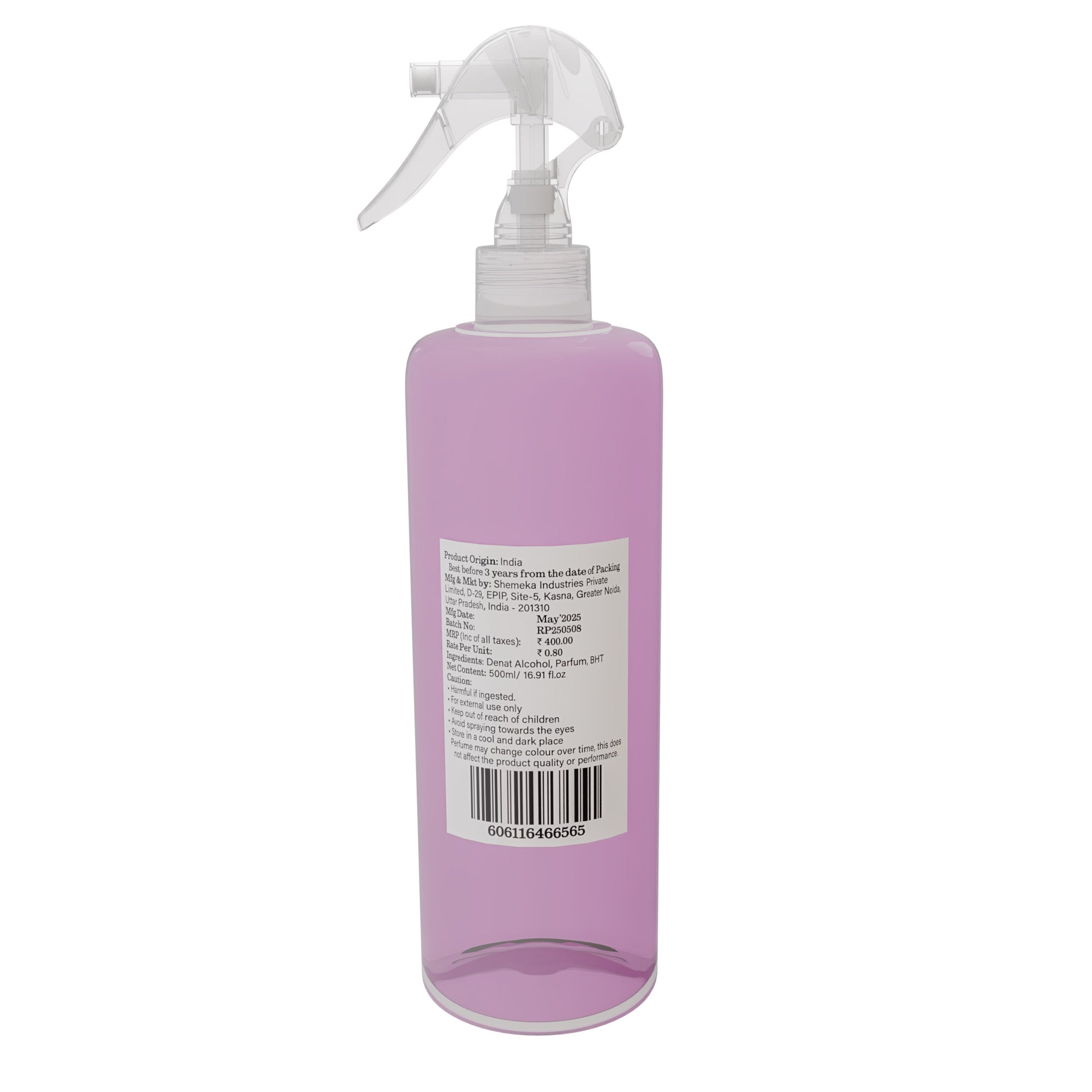 Zesteq Alpine valley Air Freshener for Home, Office, Washrooms, Car, Made up of premium natural oils (500 ml)