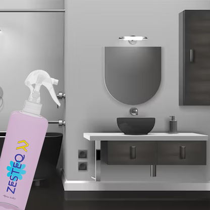 Zesteq Alpine valley Air Freshener for Home, Office, Washrooms, Car, Made up of premium natural oils (500 ml)