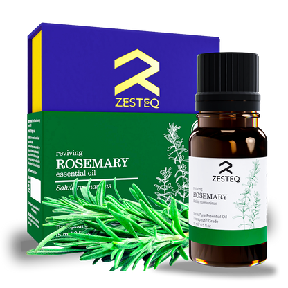 Reviving Rosemary Essential Oil - Essential Oils - Zesteq