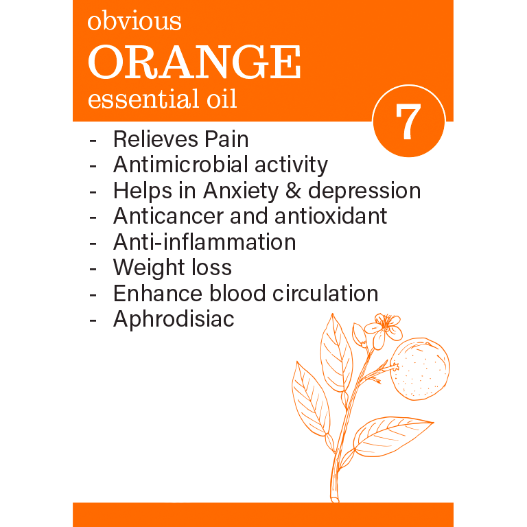 Why use Zesteq Orange Essential Oil