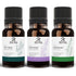 Zesteq Tea Tree, Lavender & Rosemary Essential oil Combo