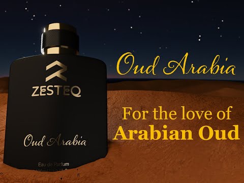 Pure Oud Wood Eau De Parfum 100ml - Arabian Luxuries