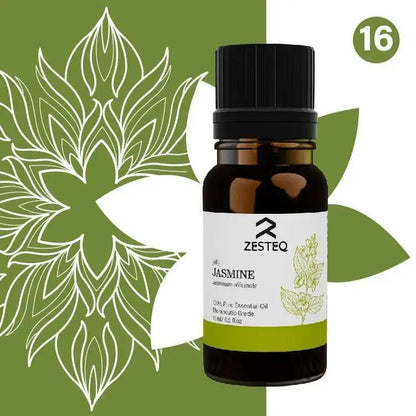 Jolly Jasmine Essential Oil - Essential Oils - Zesteq