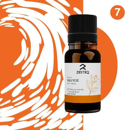 Obvious Orange Essential Oil - Essential Oils - Zesteq